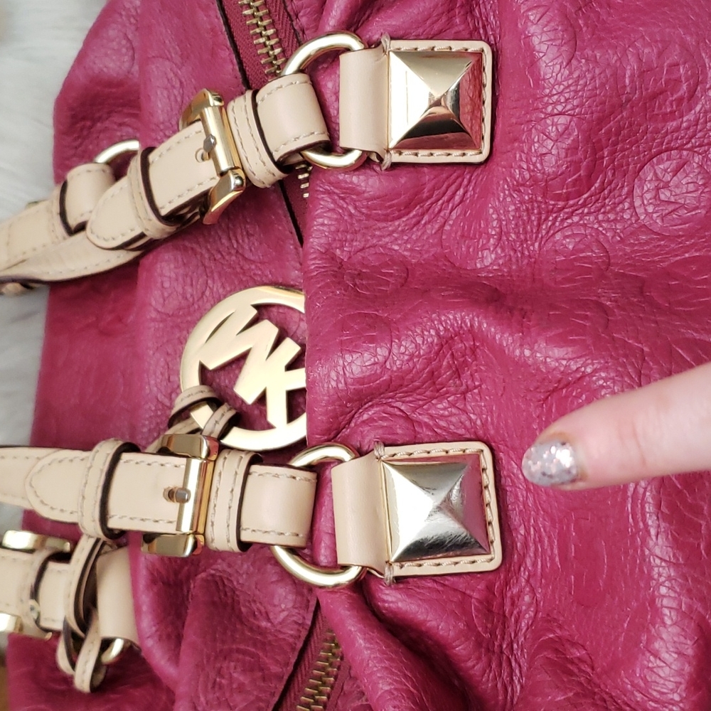Michael Kors Grayson in Peony - Picture 12 of 16